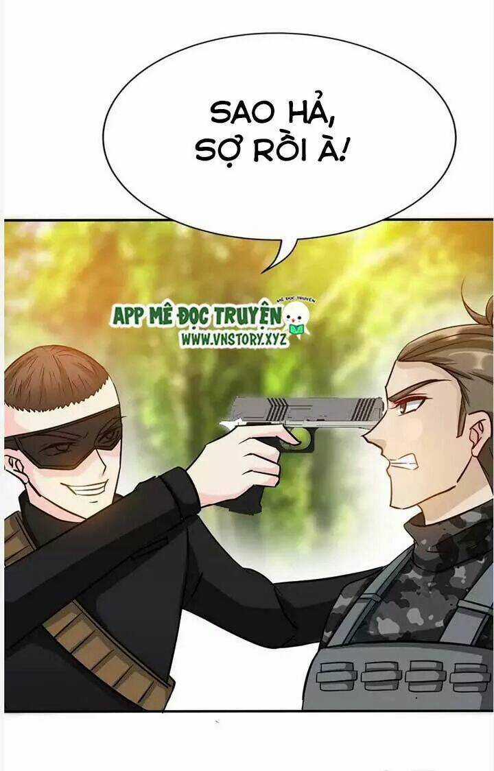 Đế Thiếu Chuyên Sủng Hắc Đạo Thê Chapter 117 trang 34