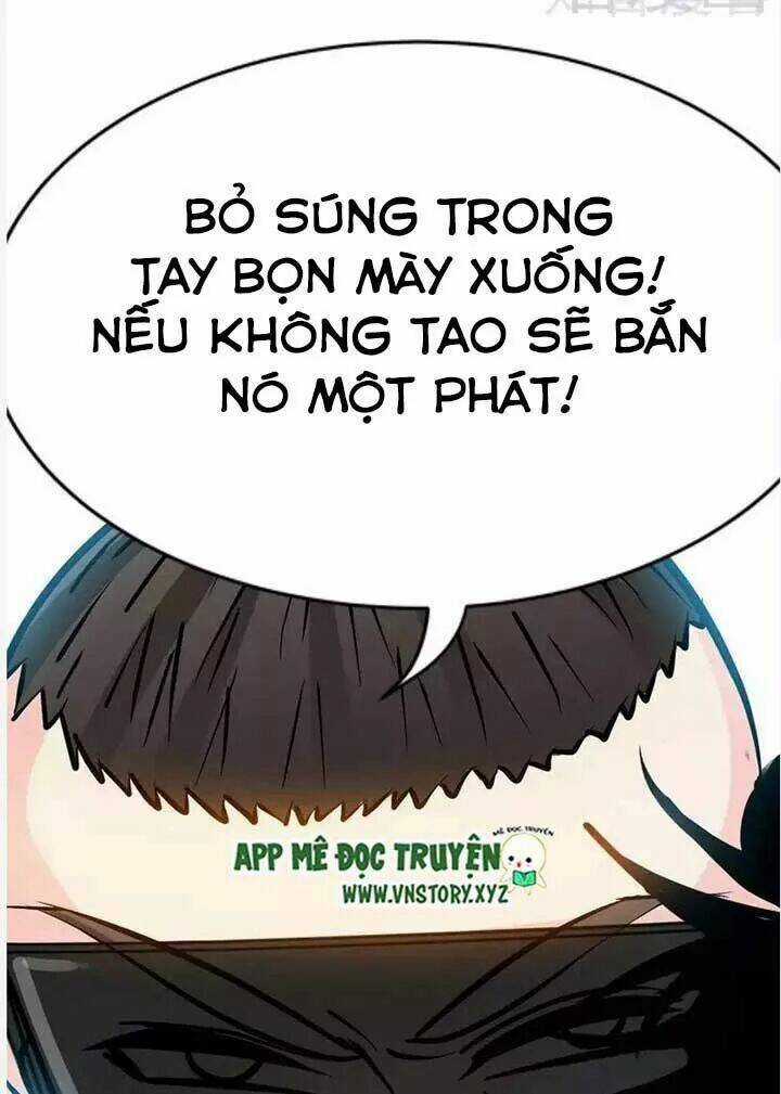 Đế Thiếu Chuyên Sủng Hắc Đạo Thê Chapter 117 trang 35