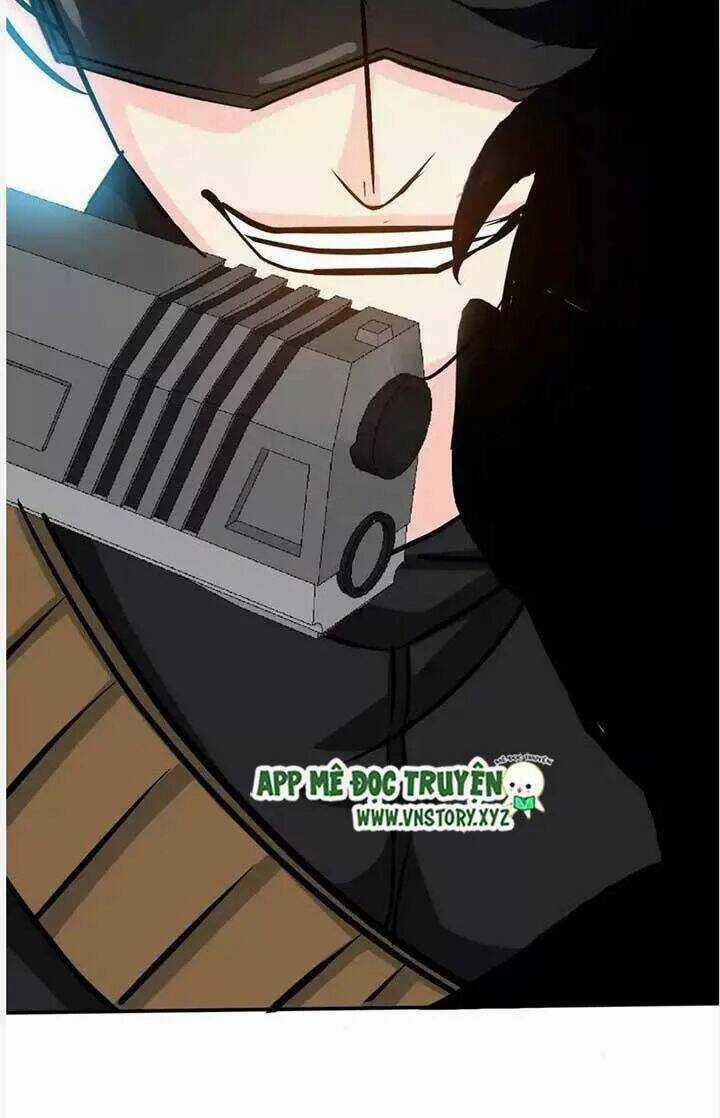 Đế Thiếu Chuyên Sủng Hắc Đạo Thê Chapter 117 trang 36