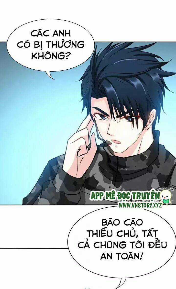 Đế Thiếu Chuyên Sủng Hắc Đạo Thê Chapter 117 trang 5