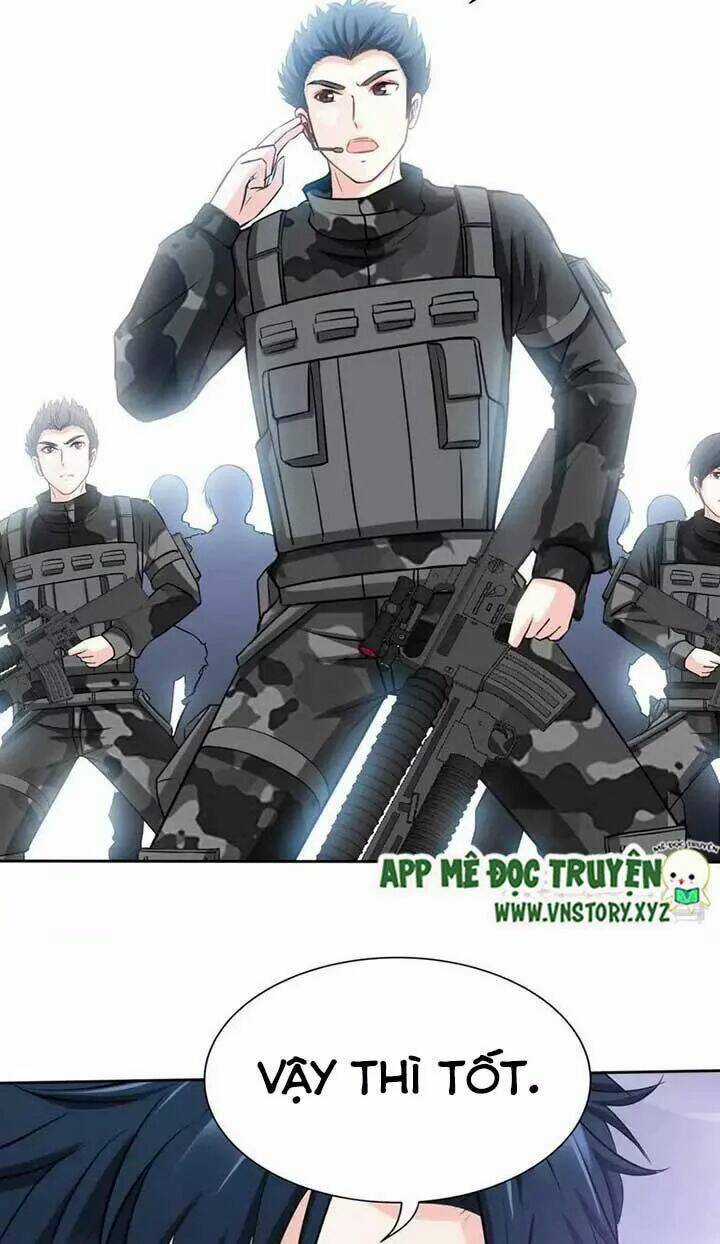 Đế Thiếu Chuyên Sủng Hắc Đạo Thê Chapter 117 trang 6