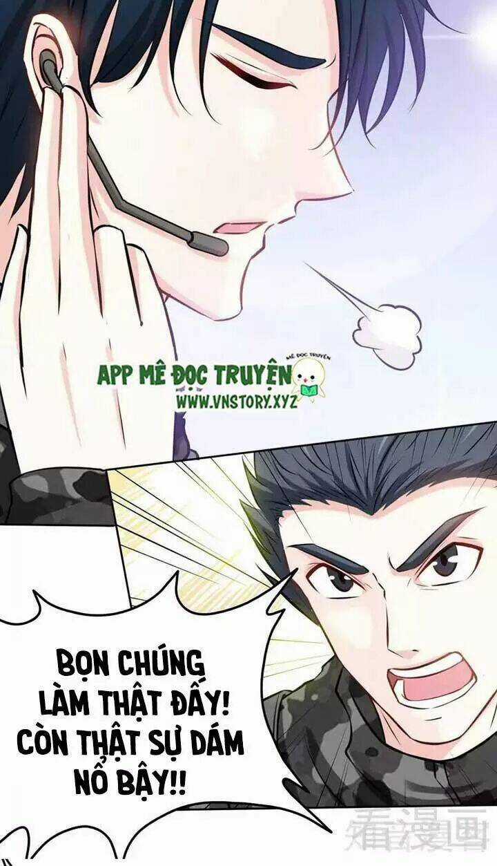 Đế Thiếu Chuyên Sủng Hắc Đạo Thê Chapter 117 trang 7