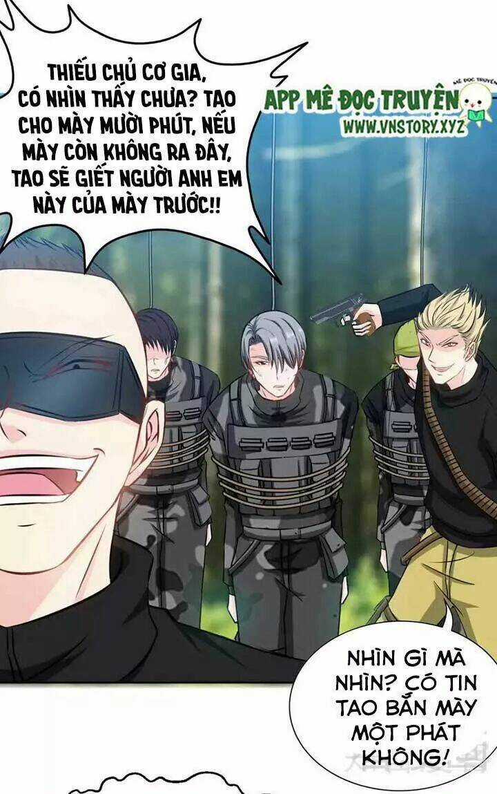 Đế Thiếu Chuyên Sủng Hắc Đạo Thê Chapter 117 trang 8