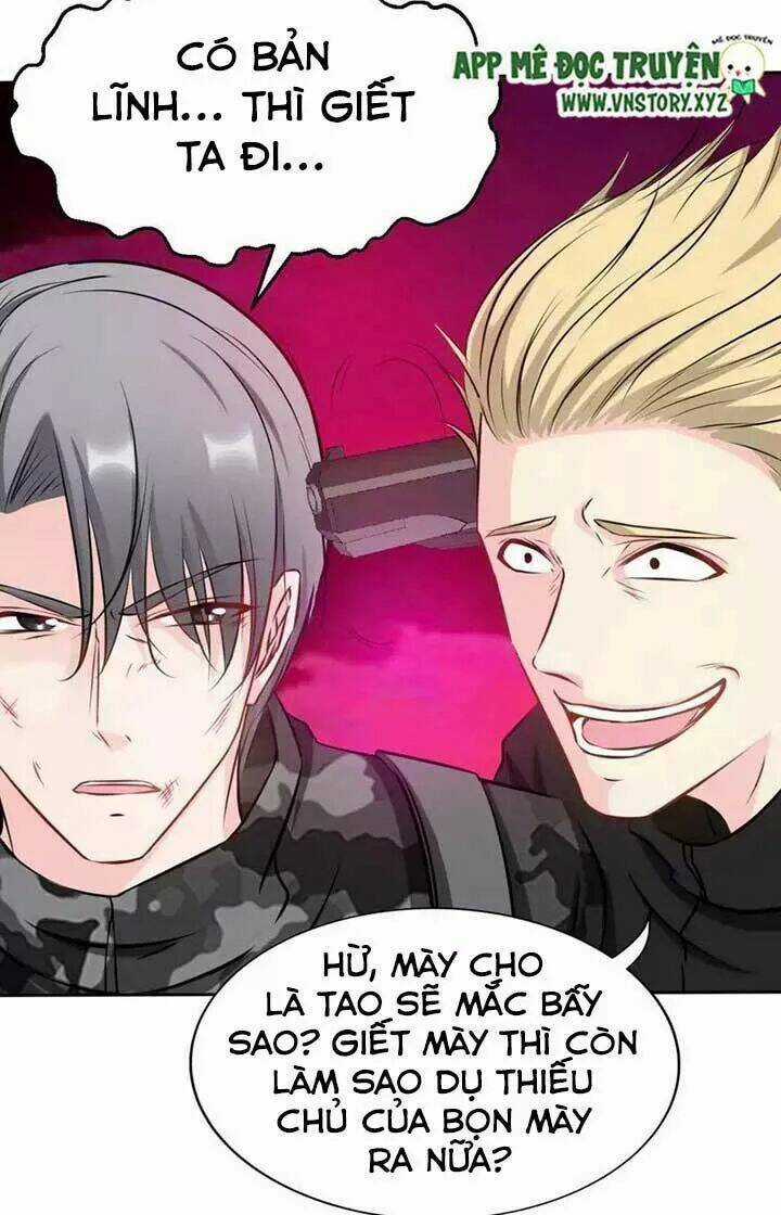 Đế Thiếu Chuyên Sủng Hắc Đạo Thê Chapter 117 trang 9