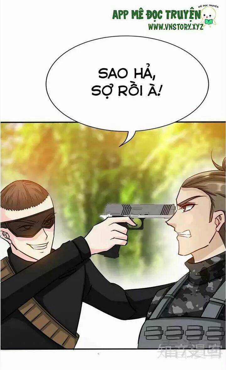 Đế Thiếu Chuyên Sủng Hắc Đạo Thê Chapter 118 trang 0