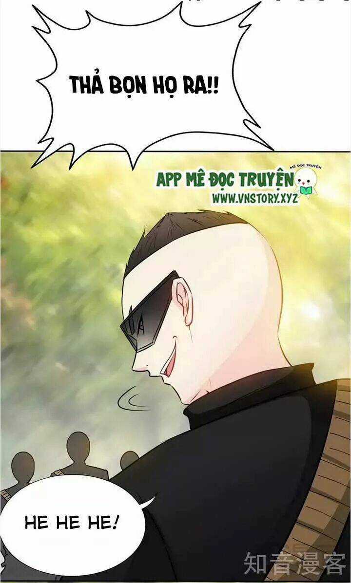 Đế Thiếu Chuyên Sủng Hắc Đạo Thê Chapter 118 trang 11