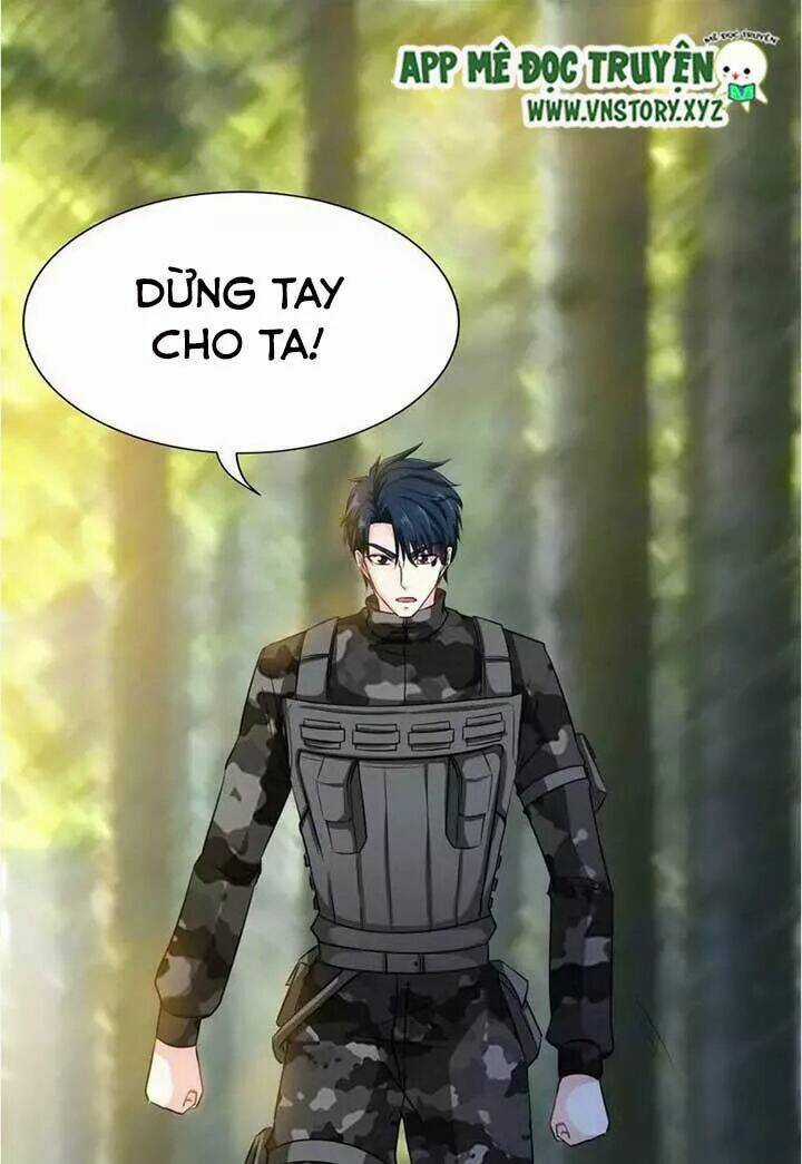 Đế Thiếu Chuyên Sủng Hắc Đạo Thê Chapter 118 trang 12