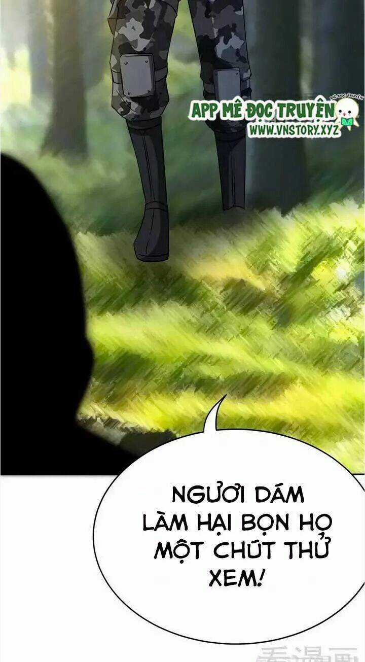 Đế Thiếu Chuyên Sủng Hắc Đạo Thê Chapter 118 trang 13