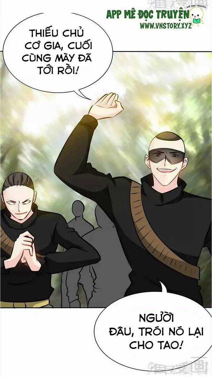 Đế Thiếu Chuyên Sủng Hắc Đạo Thê Chapter 118 trang 14