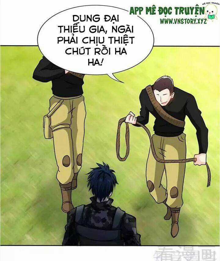 Đế Thiếu Chuyên Sủng Hắc Đạo Thê Chapter 118 trang 15