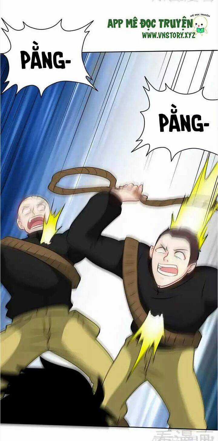 Đế Thiếu Chuyên Sủng Hắc Đạo Thê Chapter 118 trang 16