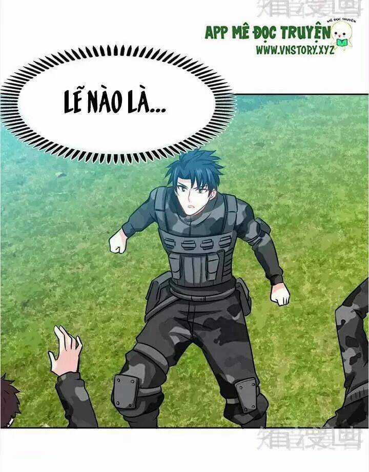 Đế Thiếu Chuyên Sủng Hắc Đạo Thê Chapter 118 trang 17