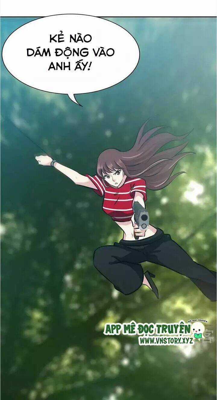 Đế Thiếu Chuyên Sủng Hắc Đạo Thê Chapter 118 trang 18