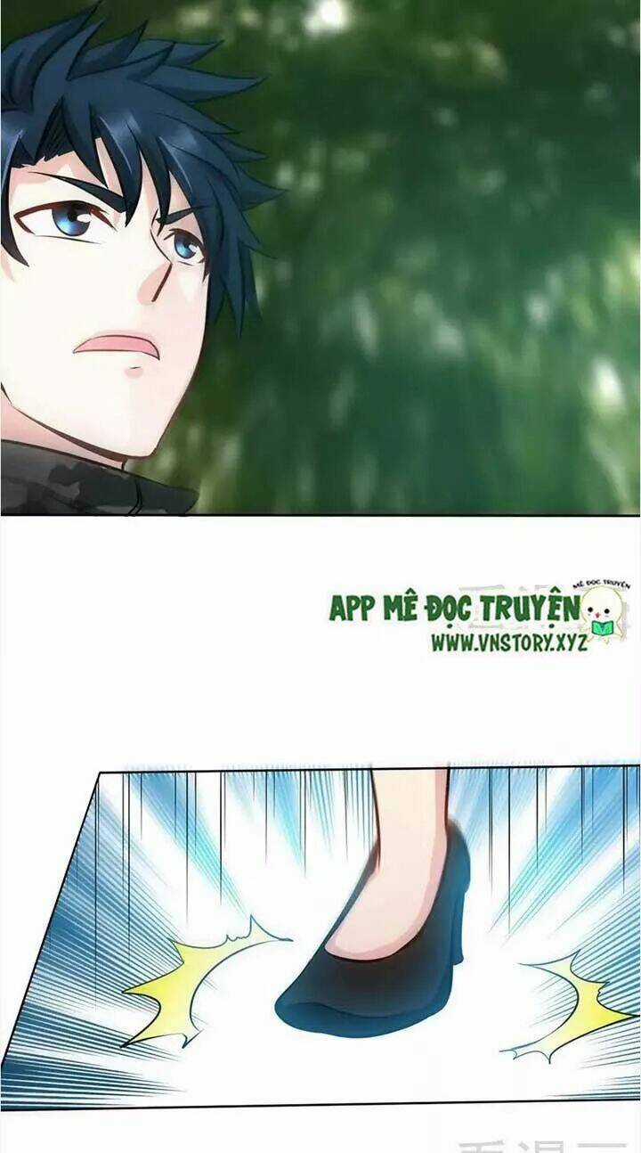 Đế Thiếu Chuyên Sủng Hắc Đạo Thê Chapter 118 trang 19