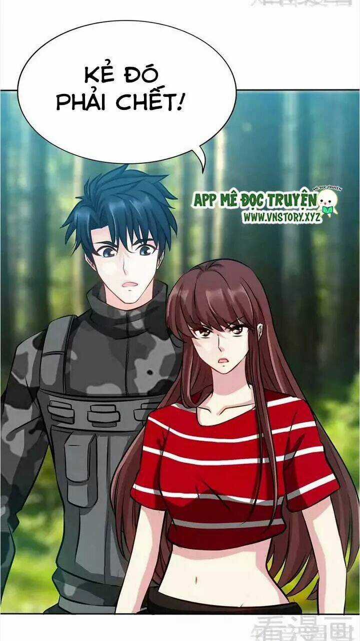 Đế Thiếu Chuyên Sủng Hắc Đạo Thê Chapter 118 trang 20