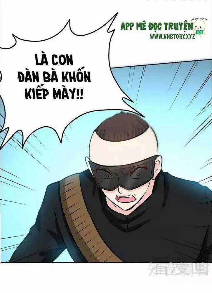 Đế Thiếu Chuyên Sủng Hắc Đạo Thê Chapter 118 trang 21