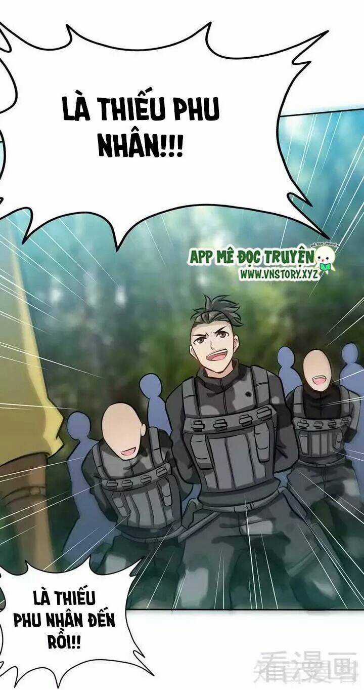 Đế Thiếu Chuyên Sủng Hắc Đạo Thê Chapter 118 trang 22