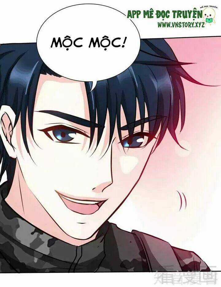 Đế Thiếu Chuyên Sủng Hắc Đạo Thê Chapter 118 trang 23