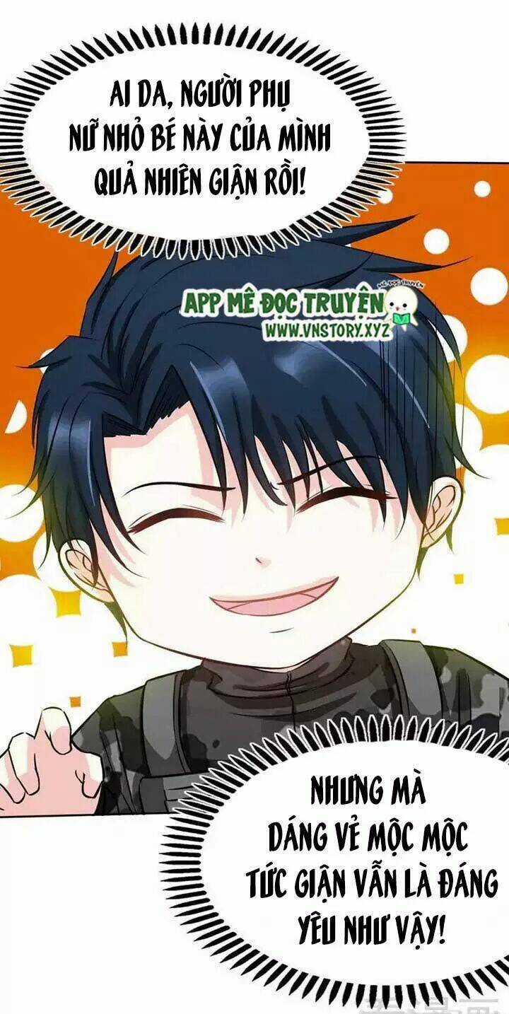 Đế Thiếu Chuyên Sủng Hắc Đạo Thê Chapter 118 trang 25