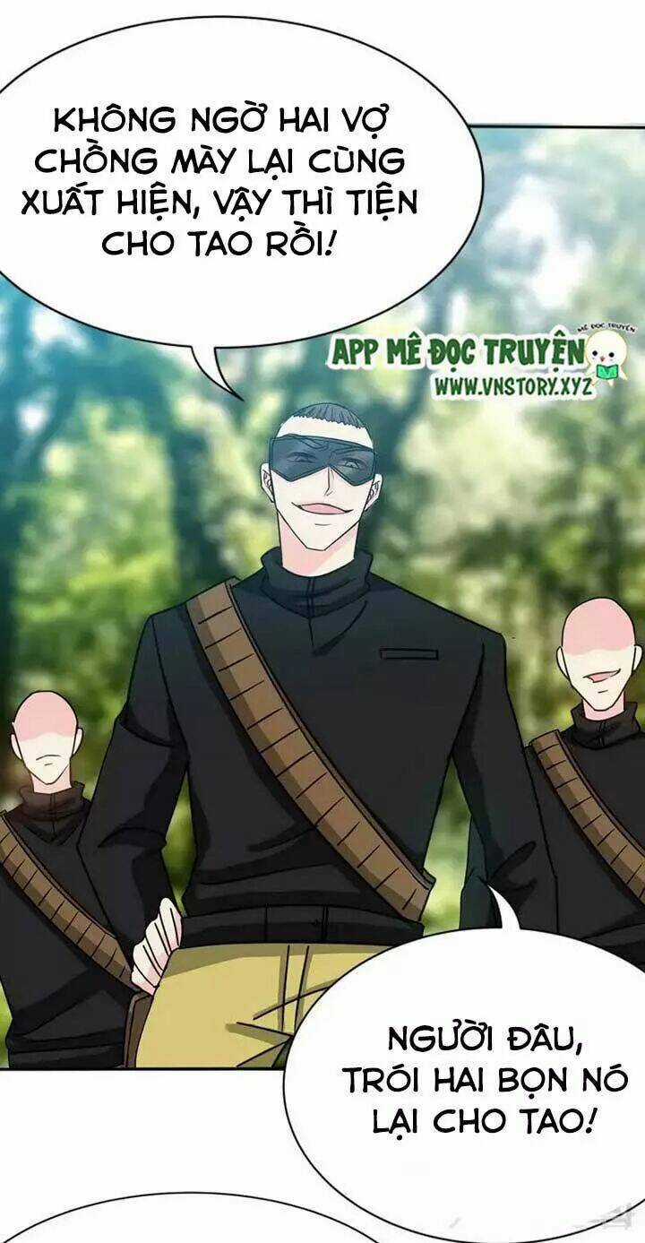 Đế Thiếu Chuyên Sủng Hắc Đạo Thê Chapter 118 trang 27