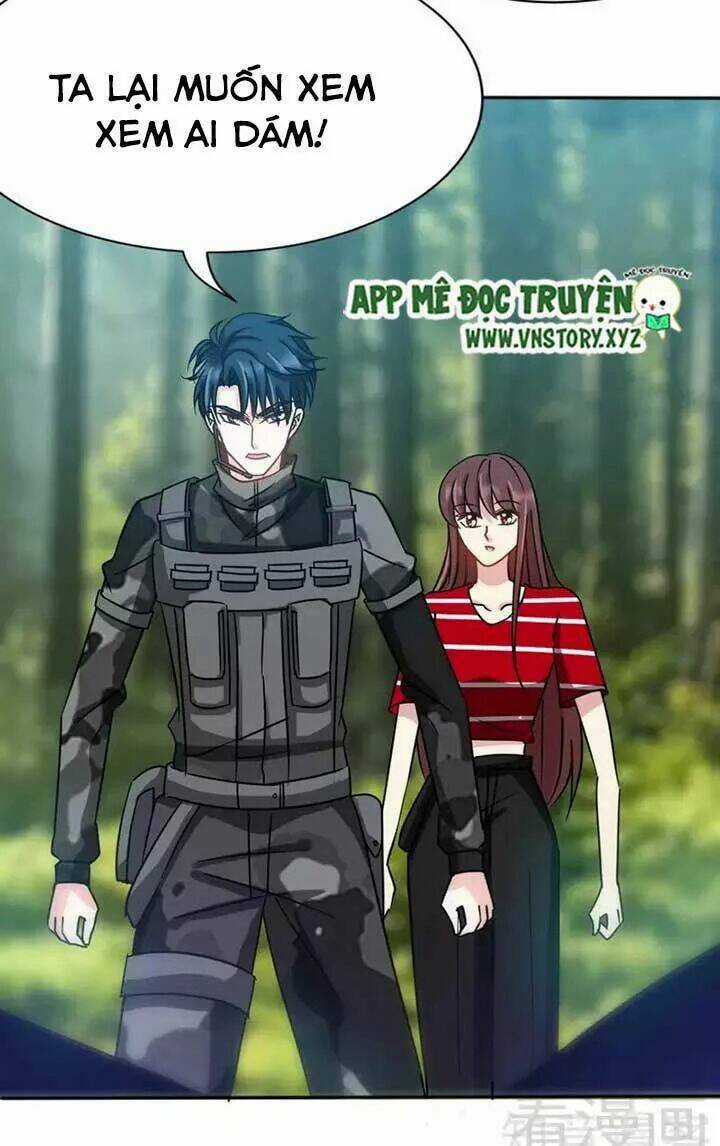 Đế Thiếu Chuyên Sủng Hắc Đạo Thê Chapter 118 trang 28