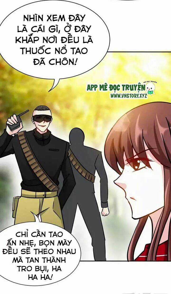 Đế Thiếu Chuyên Sủng Hắc Đạo Thê Chapter 118 trang 31