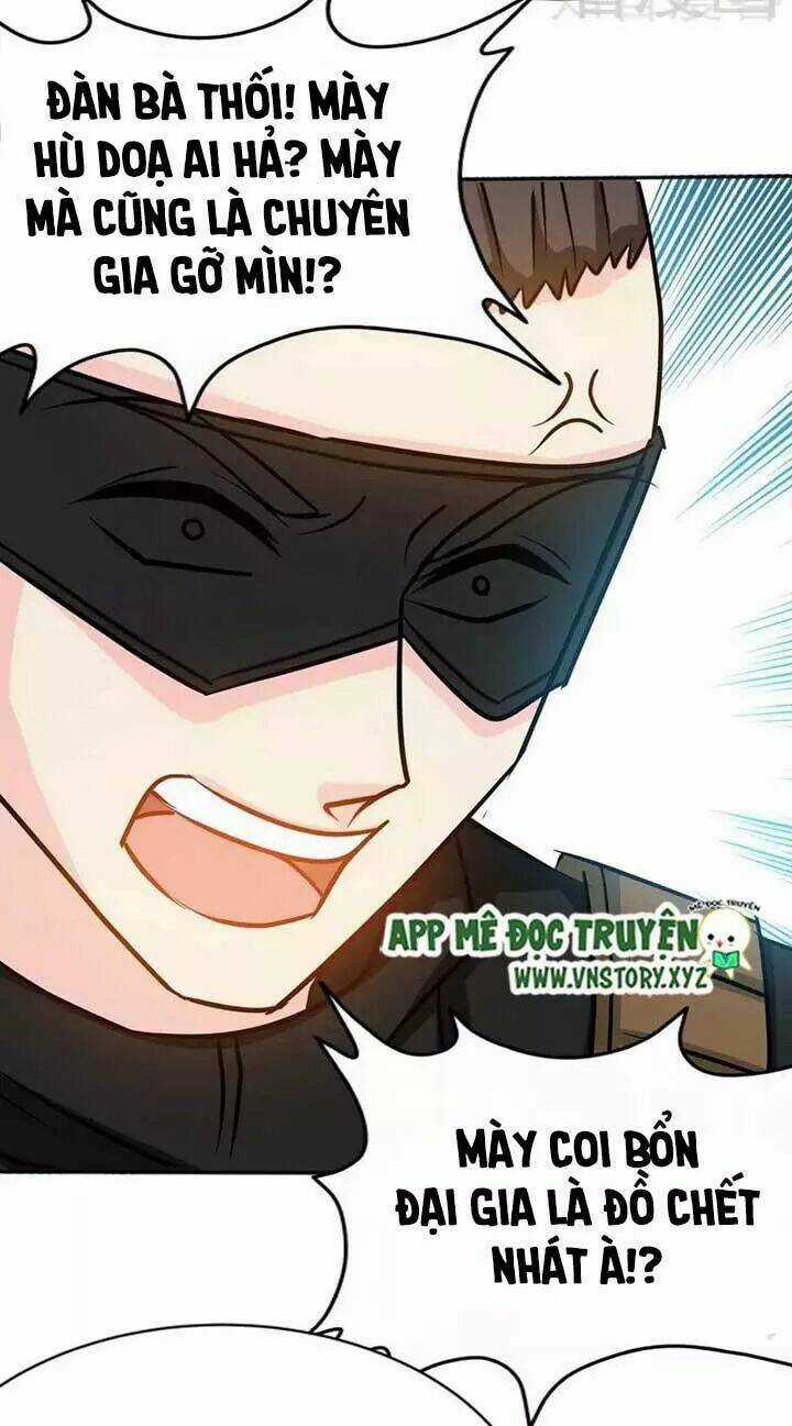 Đế Thiếu Chuyên Sủng Hắc Đạo Thê Chapter 118 trang 33