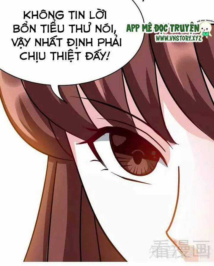 Đế Thiếu Chuyên Sủng Hắc Đạo Thê Chapter 118 trang 34