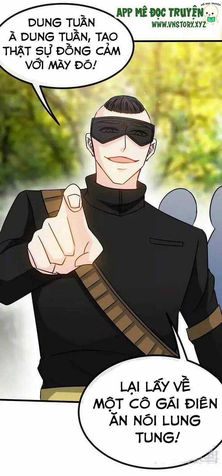 Đế Thiếu Chuyên Sủng Hắc Đạo Thê Chapter 118 trang 35