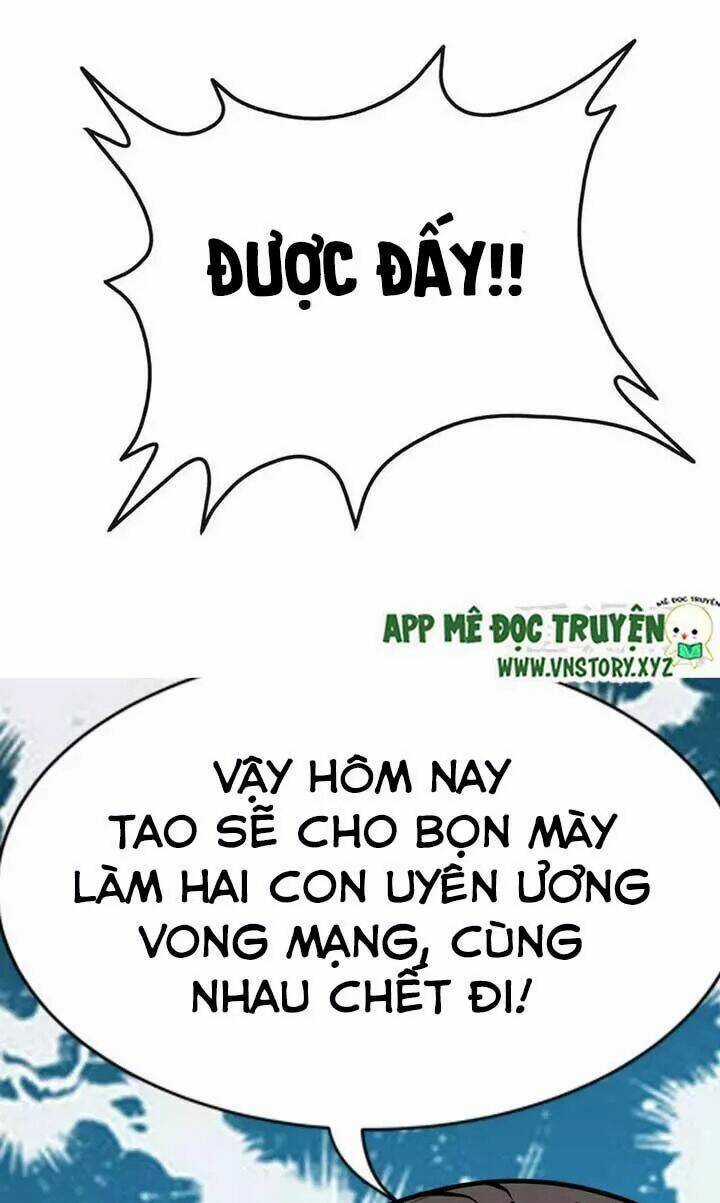 Đế Thiếu Chuyên Sủng Hắc Đạo Thê Chapter 118 trang 37