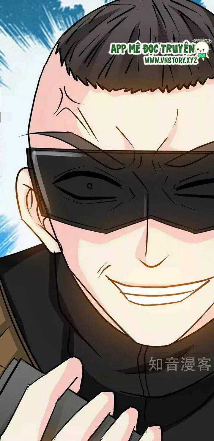 Đế Thiếu Chuyên Sủng Hắc Đạo Thê Chapter 118 trang 38