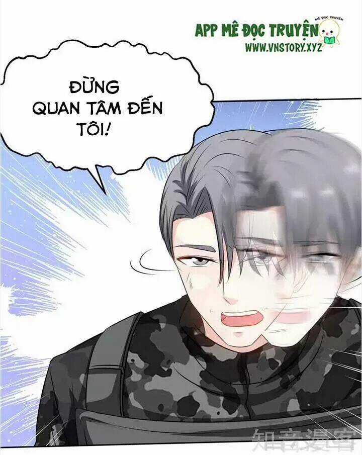 Đế Thiếu Chuyên Sủng Hắc Đạo Thê Chapter 118 trang 5