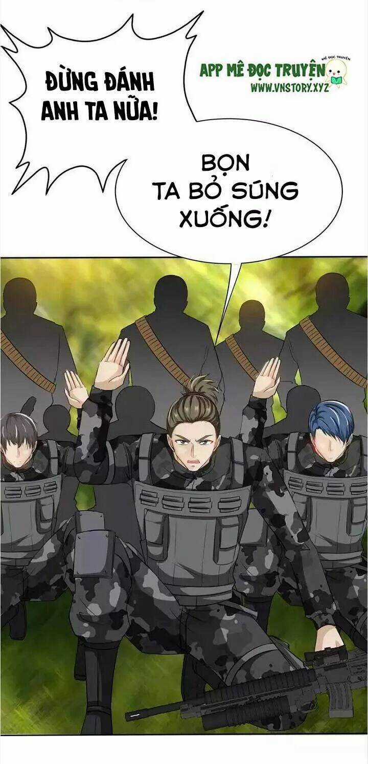 Đế Thiếu Chuyên Sủng Hắc Đạo Thê Chapter 118 trang 7