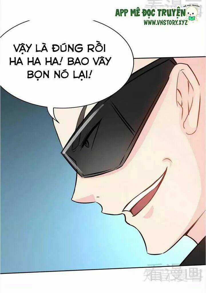 Đế Thiếu Chuyên Sủng Hắc Đạo Thê Chapter 118 trang 8