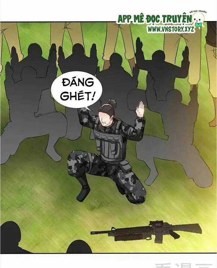 Đế Thiếu Chuyên Sủng Hắc Đạo Thê Chapter 118 trang 9