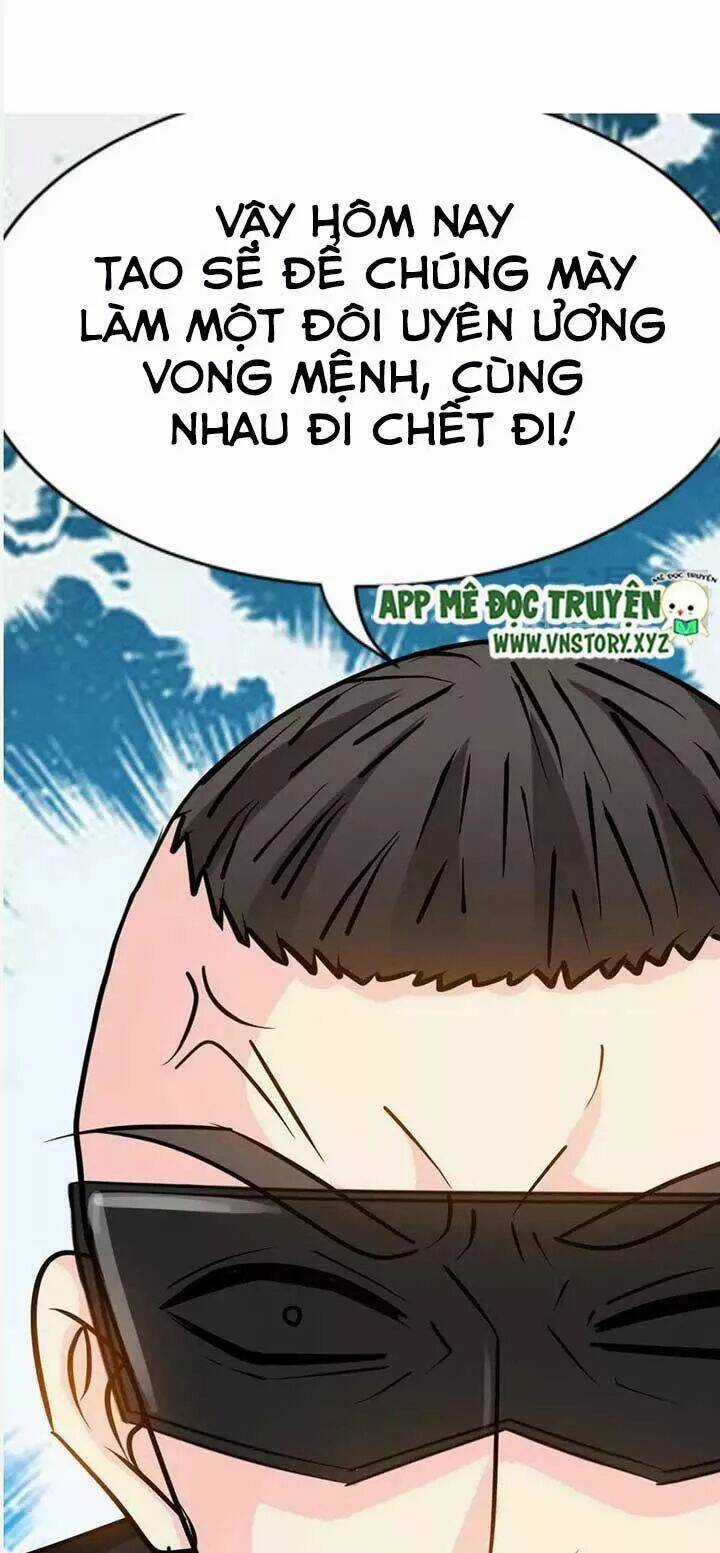 Đế Thiếu Chuyên Sủng Hắc Đạo Thê Chapter 119 trang 0