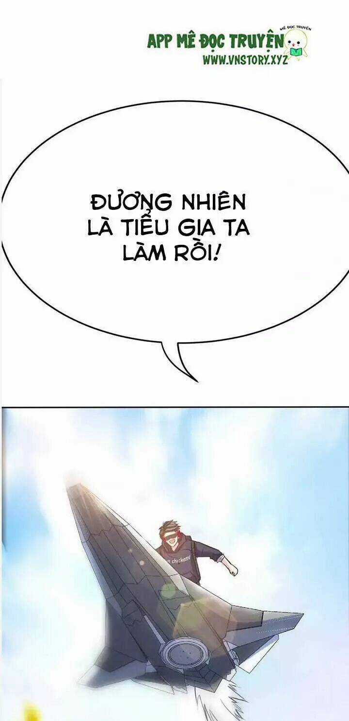 Đế Thiếu Chuyên Sủng Hắc Đạo Thê Chapter 119 trang 10