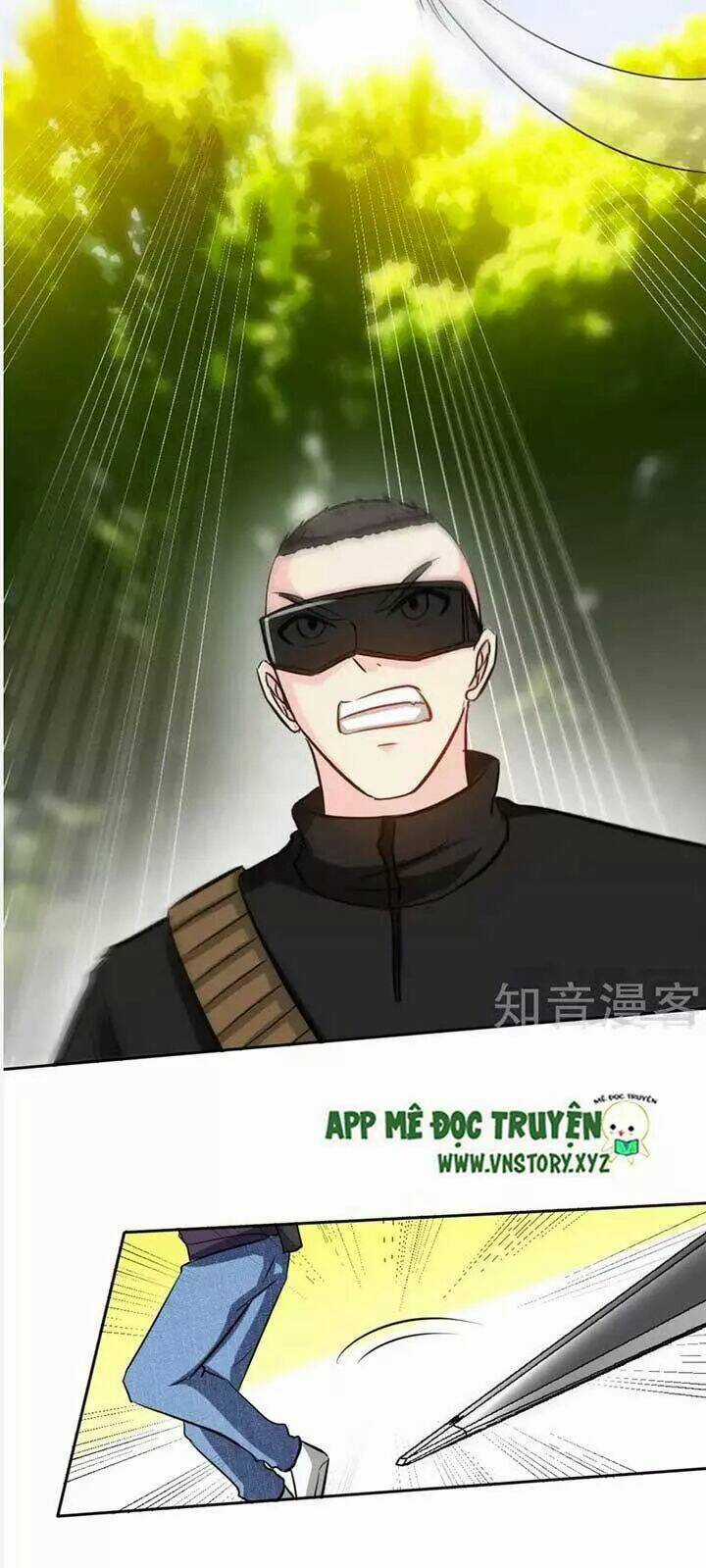 Đế Thiếu Chuyên Sủng Hắc Đạo Thê Chapter 119 trang 11