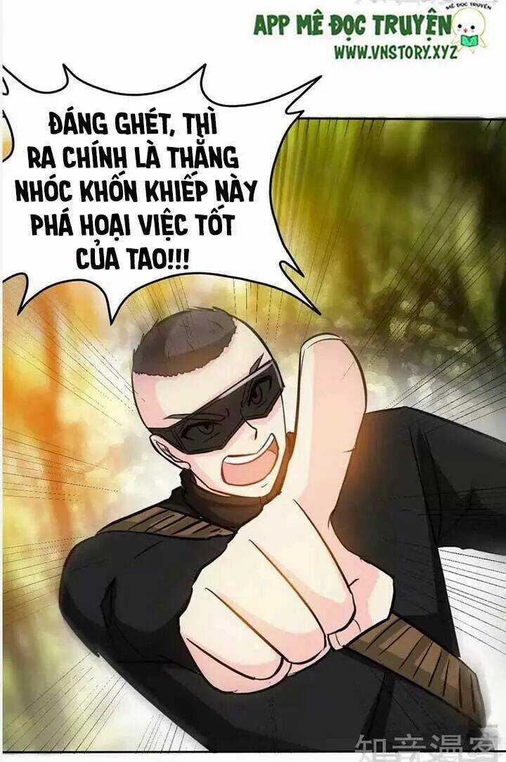 Đế Thiếu Chuyên Sủng Hắc Đạo Thê Chapter 119 trang 13