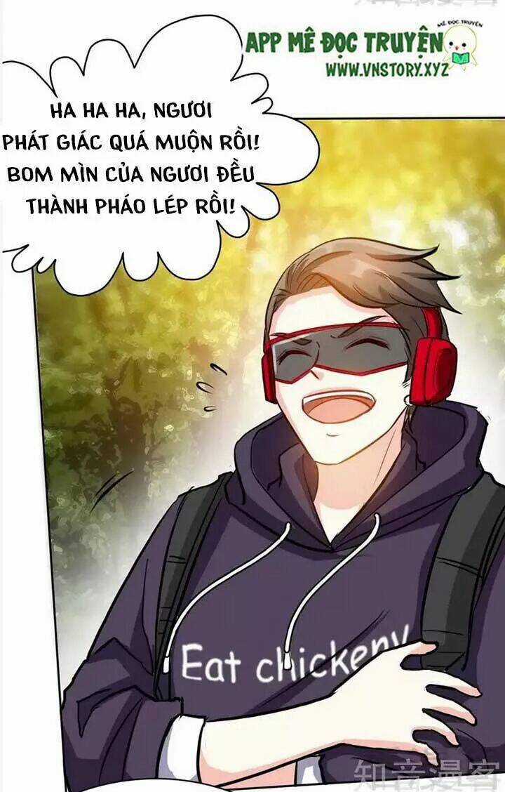 Đế Thiếu Chuyên Sủng Hắc Đạo Thê Chapter 119 trang 14