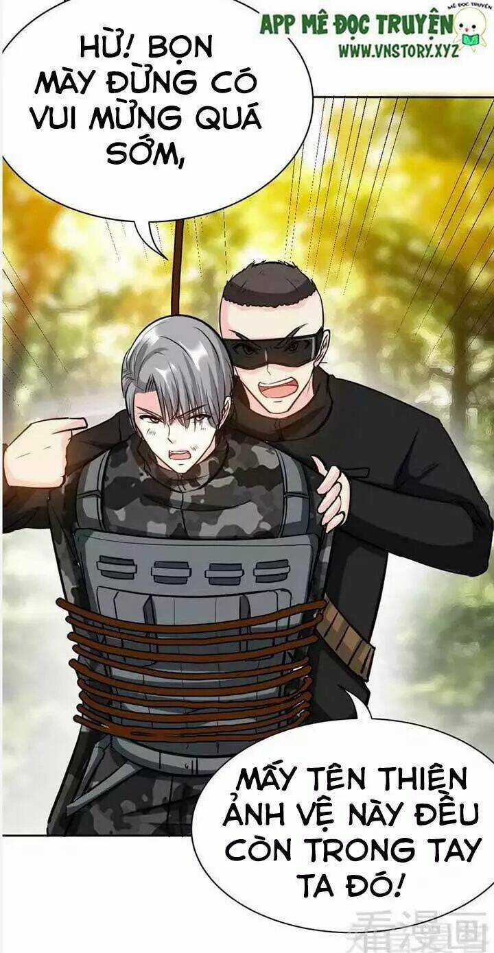 Đế Thiếu Chuyên Sủng Hắc Đạo Thê Chapter 119 trang 15