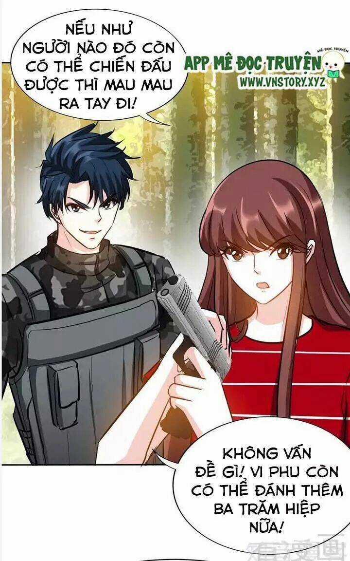 Đế Thiếu Chuyên Sủng Hắc Đạo Thê Chapter 119 trang 16