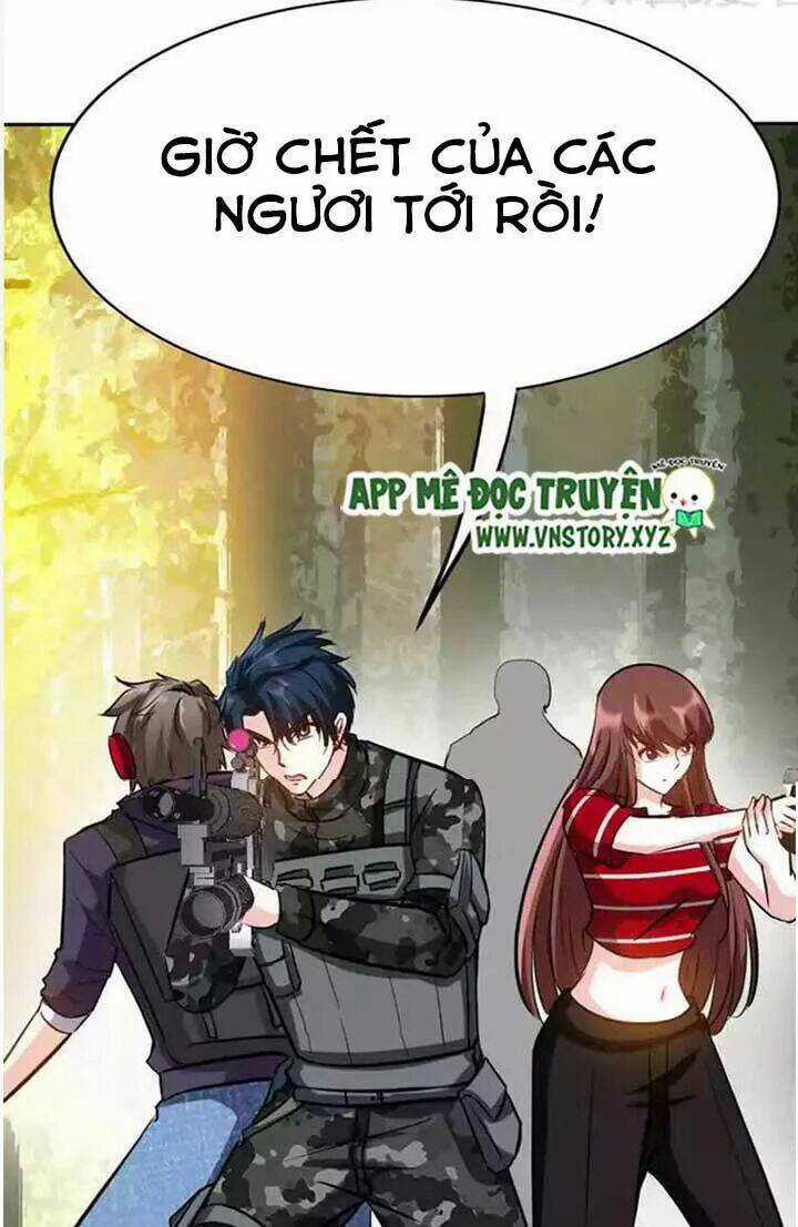 Đế Thiếu Chuyên Sủng Hắc Đạo Thê Chapter 119 trang 17