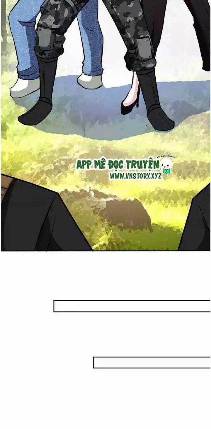 Đế Thiếu Chuyên Sủng Hắc Đạo Thê Chapter 119 trang 18