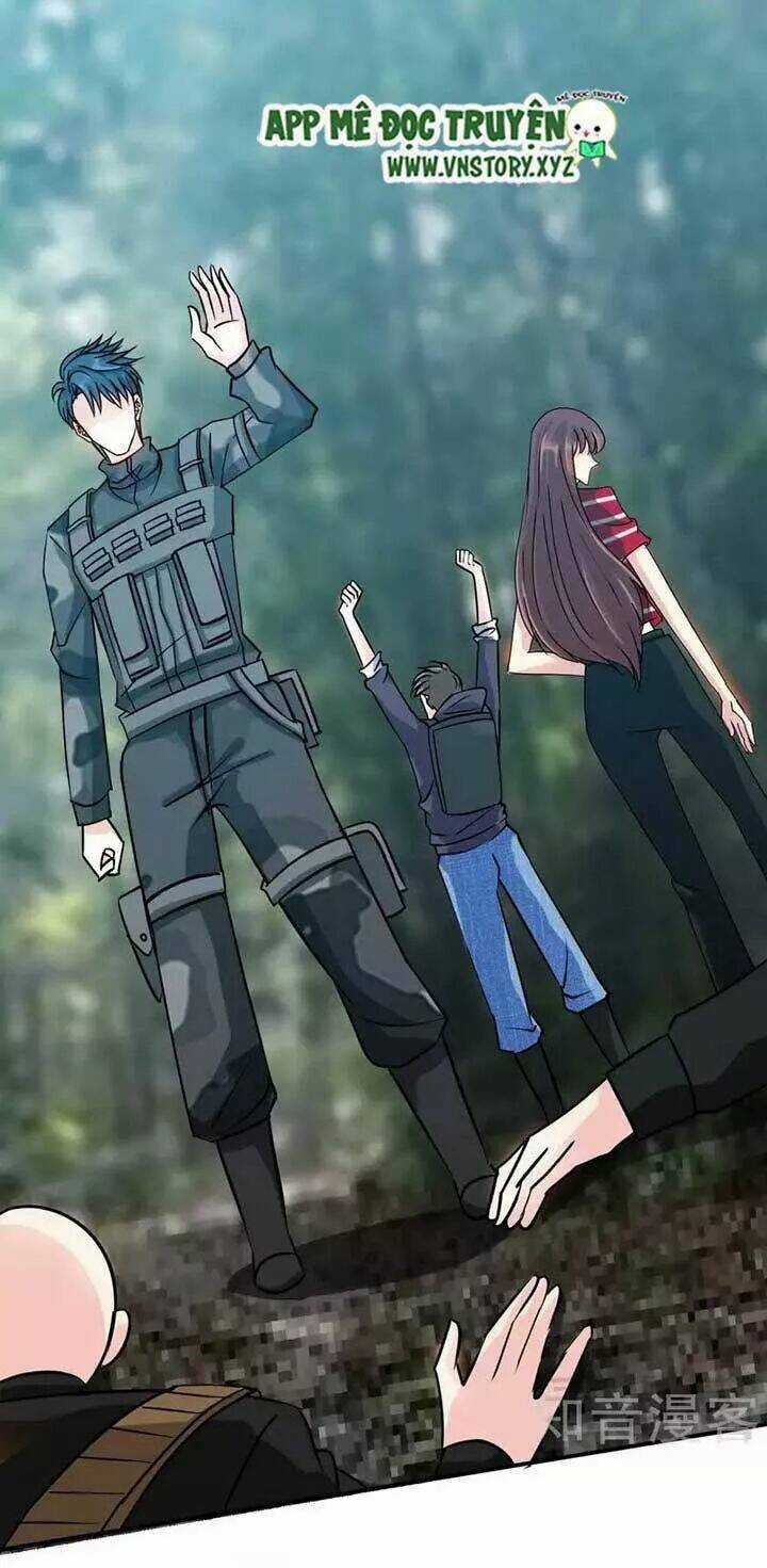 Đế Thiếu Chuyên Sủng Hắc Đạo Thê Chapter 119 trang 20