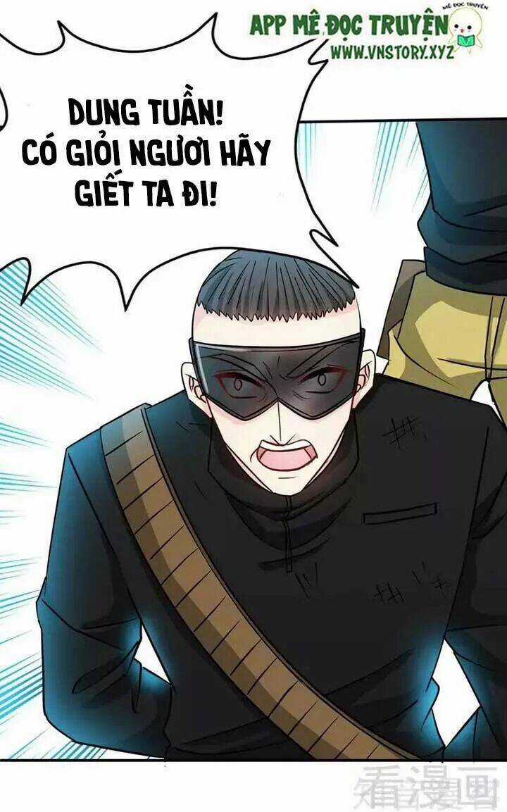 Đế Thiếu Chuyên Sủng Hắc Đạo Thê Chapter 119 trang 21