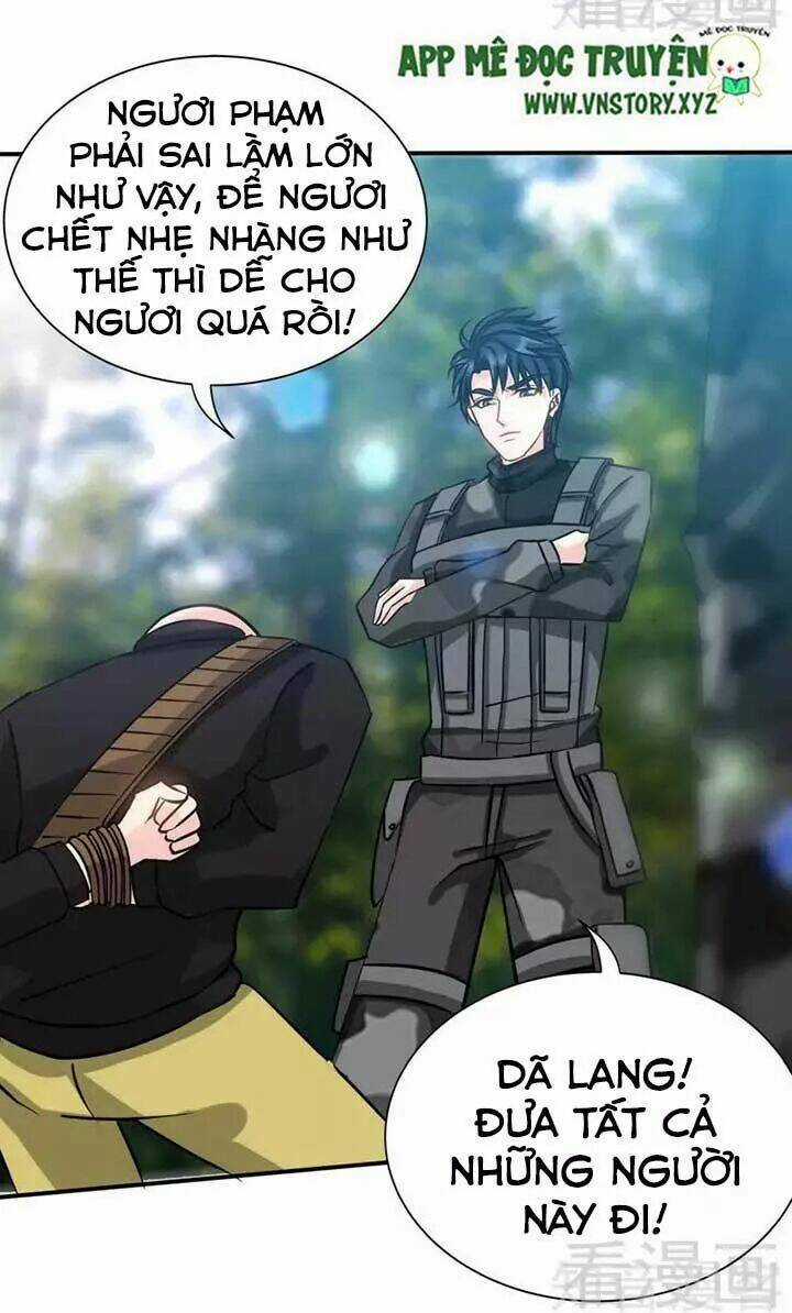 Đế Thiếu Chuyên Sủng Hắc Đạo Thê Chapter 119 trang 22