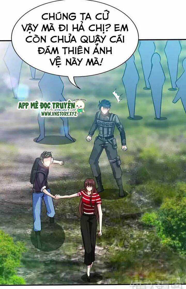 Đế Thiếu Chuyên Sủng Hắc Đạo Thê Chapter 119 trang 23