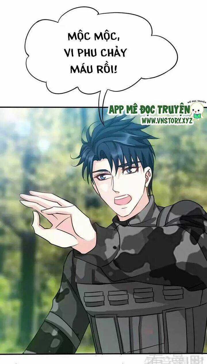 Đế Thiếu Chuyên Sủng Hắc Đạo Thê Chapter 119 trang 24