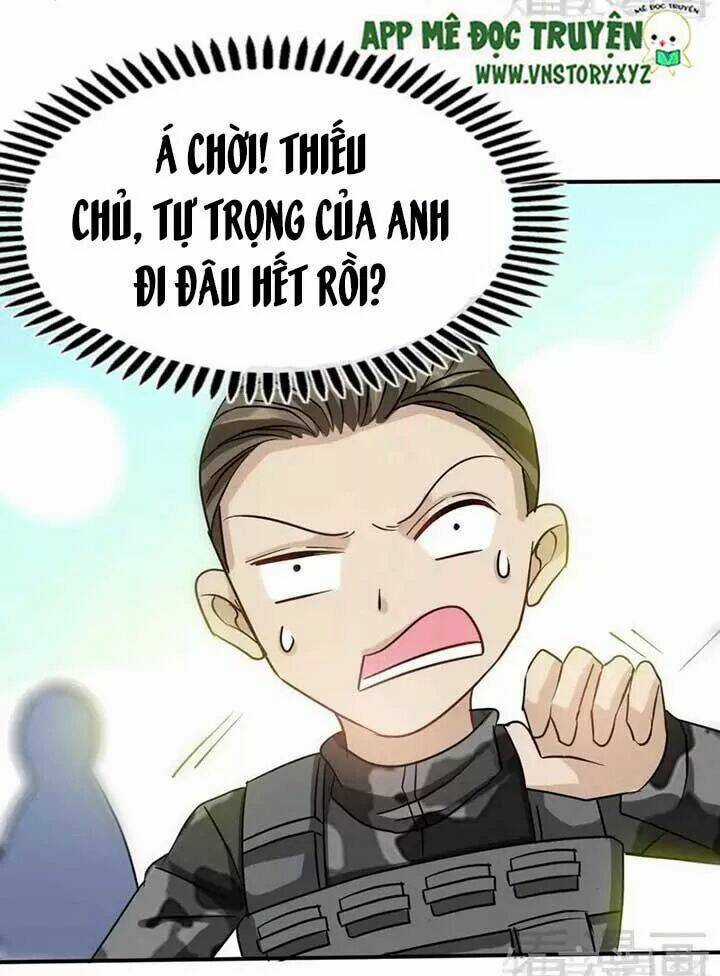 Đế Thiếu Chuyên Sủng Hắc Đạo Thê Chapter 119 trang 25